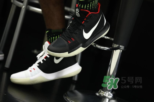 歐文亞洲行同款配色kyrie 3球鞋在哪買_哪里有賣的？