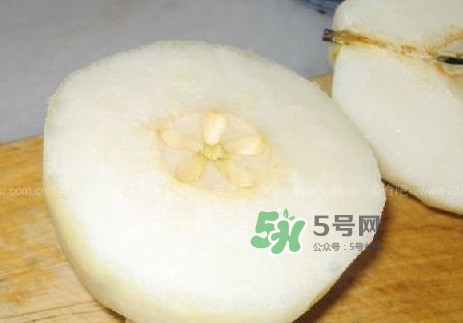 梨子冰糖可以治咳嗽嗎？梨子冰糖水止咳嗎