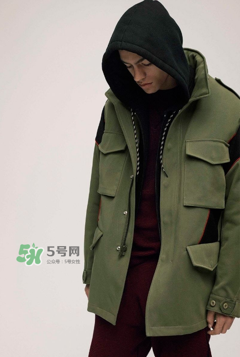alexander wang2017秋冬系列怎么樣_好看嗎_款式有哪些？