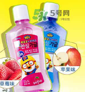 兒童漱口水哪個(gè)牌子好？?jī)和谒膫€(gè)好？