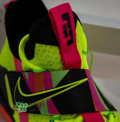 nike lebron 14 wwe特別配色什么時(shí)候發(fā)售_多少錢？