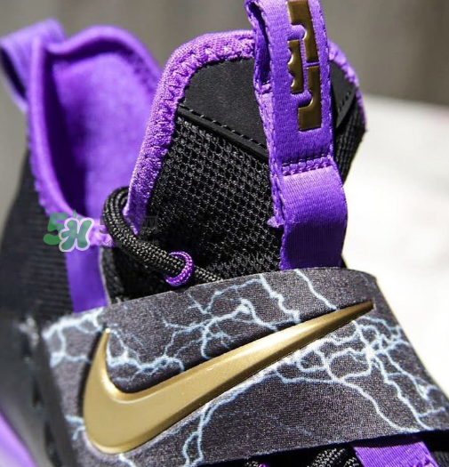 nike lebron 14 wwe特別配色什么時(shí)候發(fā)售_多少錢？
