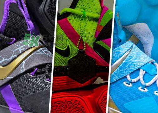 nike lebron 14 wwe特別配色什么時(shí)候發(fā)售_多少錢？