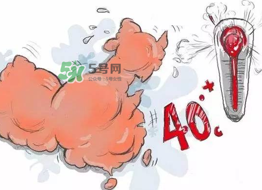 2017年幾月份最熱？2017年幾月份涼快？