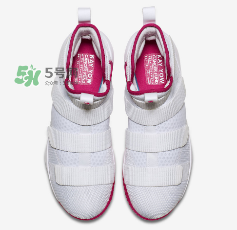 nike lebron soldier 11 kay yow抗乳腺癌配色什么時候發(fā)售？