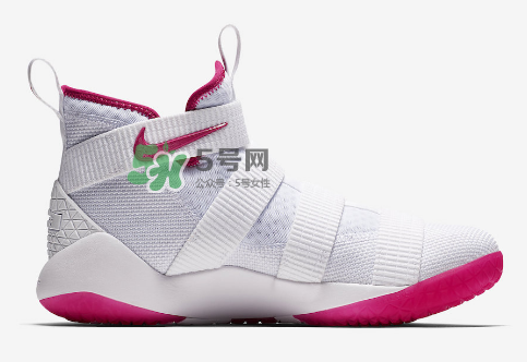 nike lebron soldier 11 kay yow抗乳腺癌配色多少錢(qián)？
