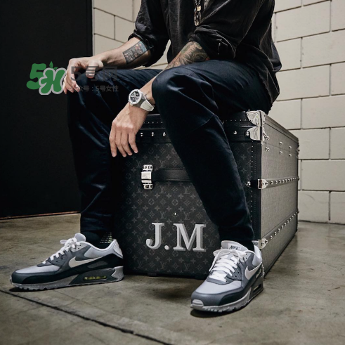 nikeid air max 90 john mayer定制配色什么時候推出？