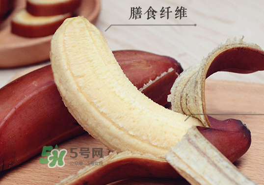 紅香蕉是哪里的特產(chǎn)？紅香蕉什么時候成熟？