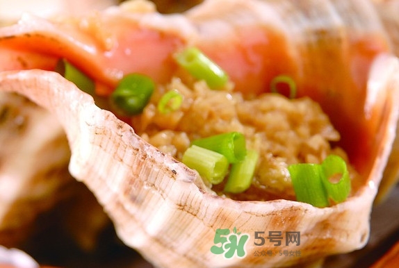 孕婦可以吃海螺嗎？哺乳期能吃海螺嗎
