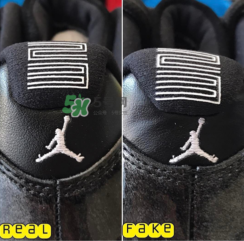 air jordan 11 low大魔王真假怎么看？aj11 low大魔王真假鑒定