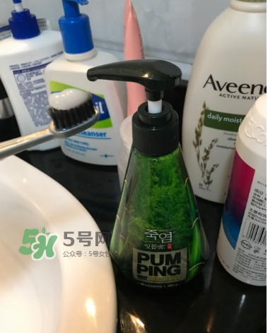 lg竹鹽牙膏怎么樣？lg竹鹽按壓牙膏怎么用？