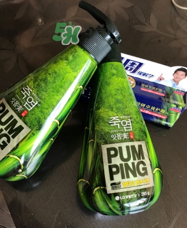 lg竹鹽牙膏多少錢(qián)？lg竹鹽按壓式牙膏真假鑒別