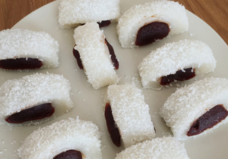 涼糕是哪里的特產(chǎn)？涼糕是什么米做的