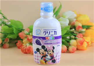 兒童漱口水有什么作用？兒童漱口水有用嗎？
