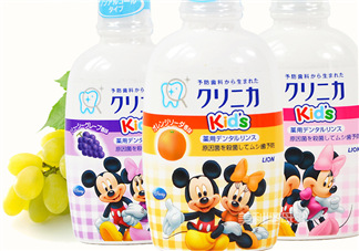 兒童漱口水哪個牌子好？兒童漱口水哪個好？