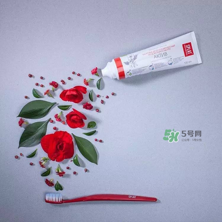 splat牙膏是什么牌子？splat牙膏多少錢