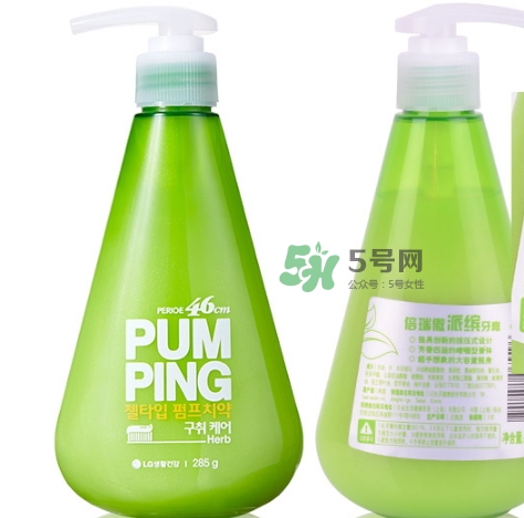 lg按壓式牙膏怎么樣？lg按壓式牙膏哪個(gè)顏色好用