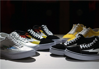 revenge storm東京pop up store限量款閃電鞋怎么買？