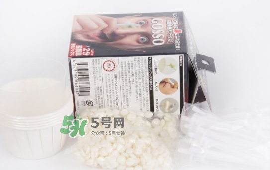 gosso脫鼻毛器怎么樣？gosso脫鼻毛器怎么用？