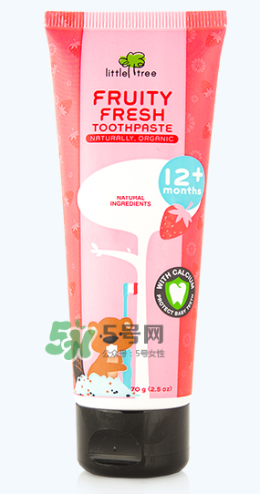 英國小樹苗牙膏怎么樣？英國小樹苗牙膏好用嗎？