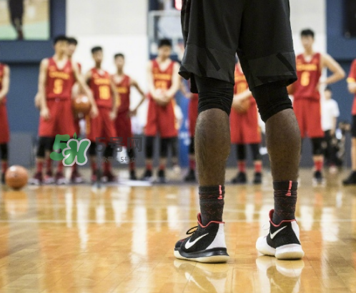 耐克2017歐文亞洲行北京站上腳穿的球鞋是什么型號(hào)？