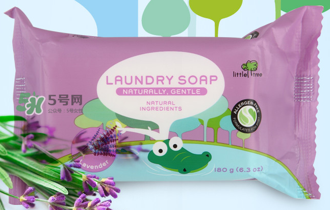 英國(guó)小樹(shù)苗洗衣皂怎么樣？英國(guó)小樹(shù)苗洗衣皂好用嗎？