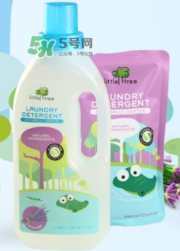 英國小樹苗洗衣液怎么樣？英國小樹苗洗衣液好用嗎？