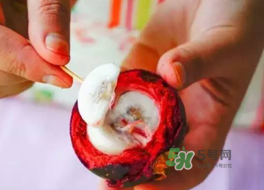 山竹的籽能吃嗎？山竹籽吃了怎么辦？