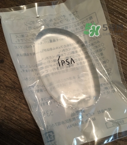 ipsa硅膠粉撲多少錢？ipsa硅膠粉撲用哪一面