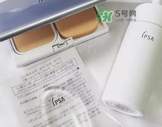 ipsa硅膠粉撲多少錢？ipsa硅膠粉撲用哪一面
