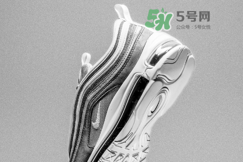 nike air max 97 premium麂皮銀子彈多少錢？