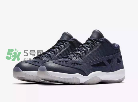 air jordan 11 low ie obsidian黑曜石多少錢？