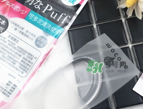 mocodo硅膠粉撲怎么用？mocodo硅膠粉撲使用方法