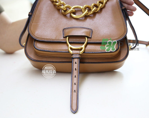 miumiu馬鞍包真假怎么看？miumiu馬鞍包真假鑒定
