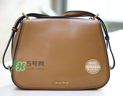 miumiu馬鞍包真假怎么看？miumiu馬鞍包真假鑒定