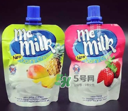 me milk酸奶多大能喝？me milk酸奶適合多大的寶寶？