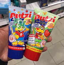 putzi牙膏怎么樣？德國putzi牙膏好用嗎？