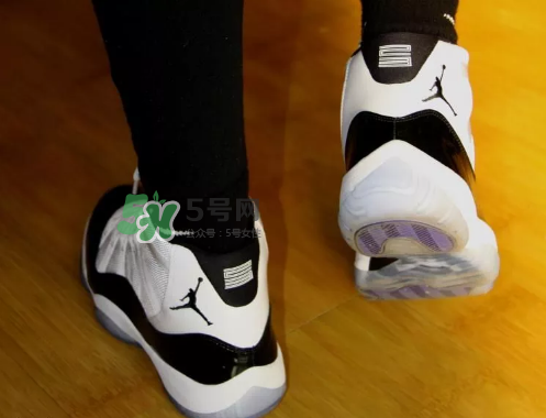 air jordan 11 concord怎么樣？aj 11 concord測(cè)評(píng)