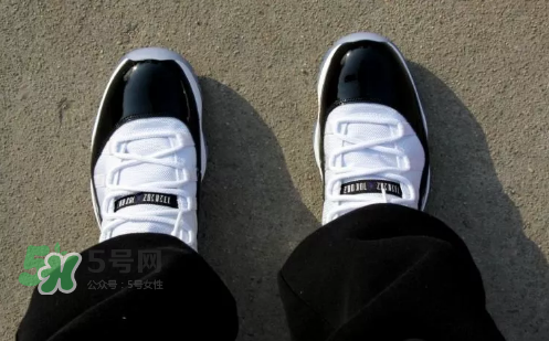 air jordan 11 concord怎么樣？aj 11 concord測(cè)評(píng)