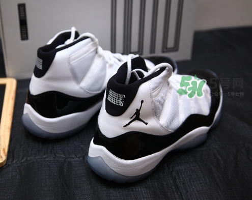 air jordan 11 concord真假怎么看？aj 11 concord真假鑒定