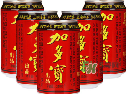兒童可以喝加多寶嗎？寶寶能喝加多寶嗎？