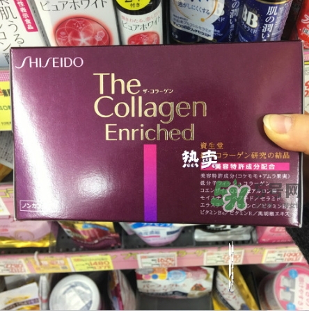 資生堂膠原蛋白口服液怎么喝？資生堂膠原蛋白口服液說明書