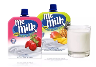 me milk酸奶多大能喝？me milk酸奶適合多大的寶寶？