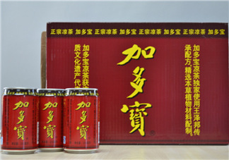 兒童可以喝加多寶嗎？寶寶能喝加多寶嗎？