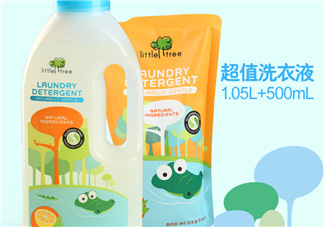 英國(guó)小樹(shù)苗洗衣液怎么樣？英國(guó)小樹(shù)苗洗衣液好用嗎？