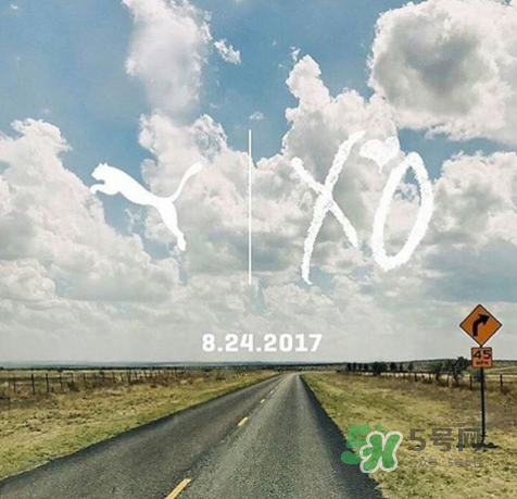 puma與the weeknd盆栽哥聯(lián)名xo簽名鞋什么時(shí)候發(fā)售？