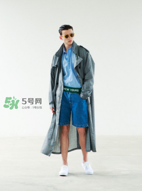 mr.gentleman2018春夏系列怎么樣_好看嗎_款式有哪些？