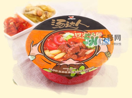 湯達(dá)人是哪個(gè)國(guó)家的？湯達(dá)人是泡面還是拌面？