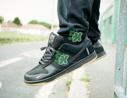 the basement與nike dunk low聯(lián)名怎么買_在哪買？