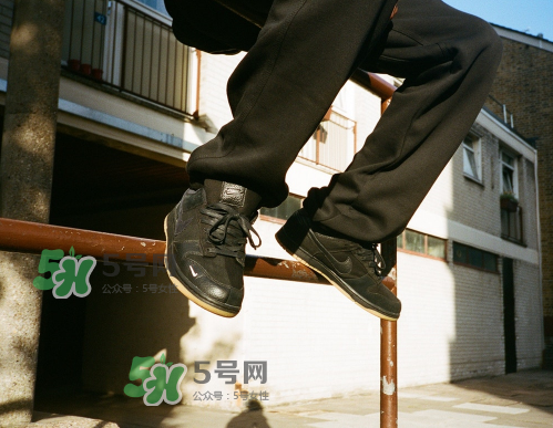 the basement與nike dunk low聯(lián)名怎么買_在哪買？